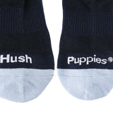 Hush Puppies Aksesoris Pria Anthony M Ankle Socks In Blue