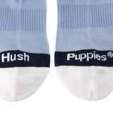 Hush Puppies Aksesoris Pria Anthony M Ankle Socks In Blue