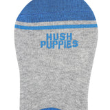 Hush Puppies Aksesoris Pria Jim M Inv Socks In Gy/Wh/Bl