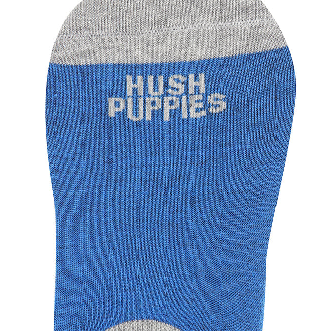 Hush Puppies Aksesoris Pria Jim M Inv Socks In Gy/Wh/Bl