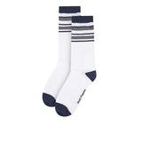 Hush Puppies Aksesoris Pria Capo M Crew Socks In Gy/Nv/Wh