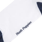 Hush Puppies Aksesoris Pria Capo M Crew Socks In Gy/Nv/Wh