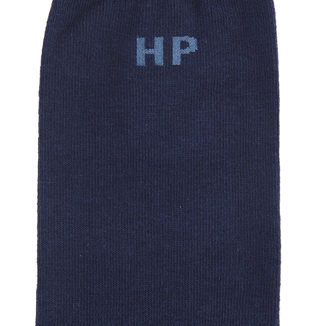 Hush Puppies Aksesoris Pria Both M Crew Socks In Lg/Dg/Bl