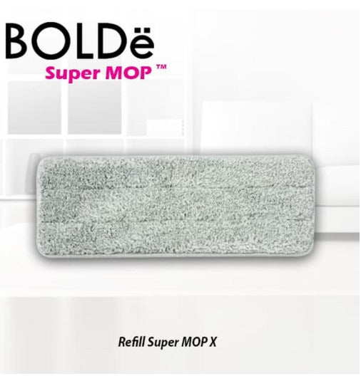 Refill Super MOP X