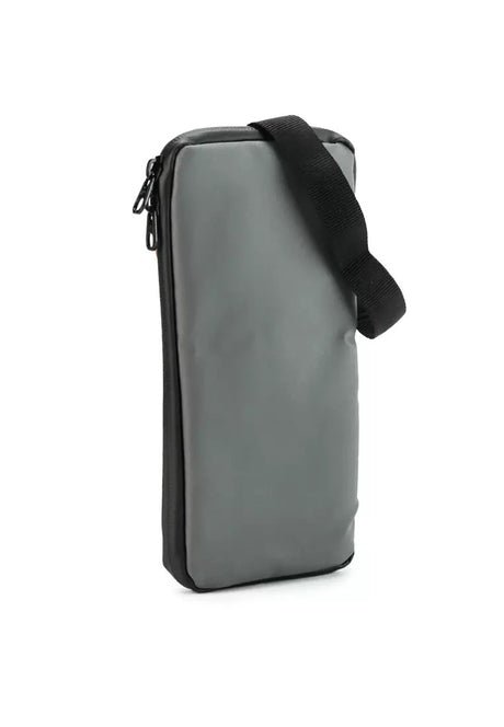 Dompet Hanging Neck Wallet Cavaro Grey