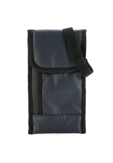 Dompet Hanging Neck Wallet Eneral Navy
