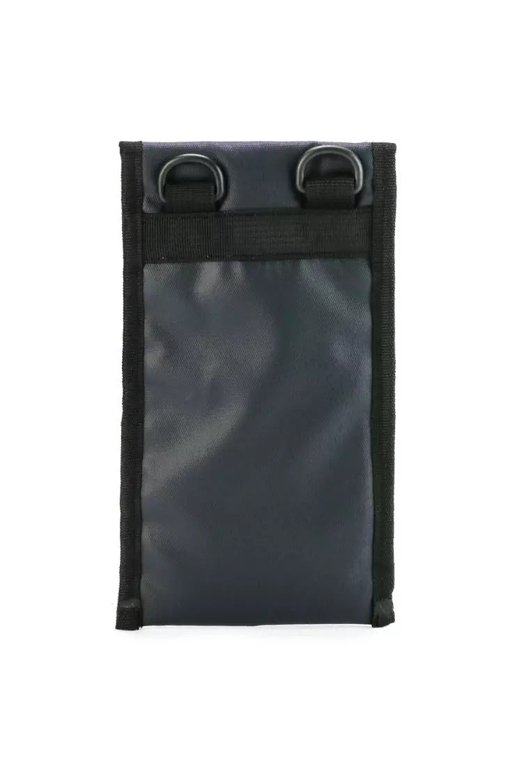 Dompet Hanging Neck Wallet Eneral Navy