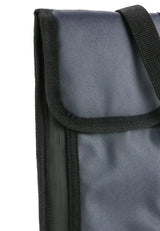 Dompet Hanging Neck Wallet Eneral Navy