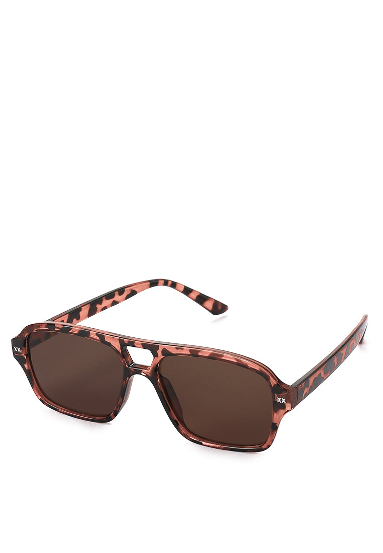 Kingship Kacamata Sunglasses Blossom Leopard