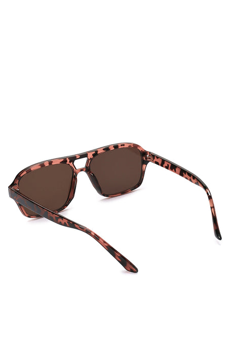 Kingship Kacamata Sunglasses Blossom Leopard