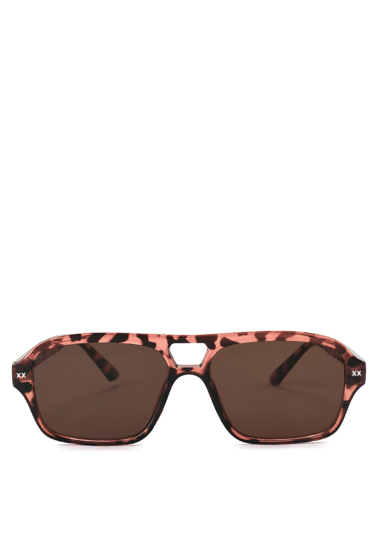 Kingship Kacamata Sunglasses Blossom Leopard