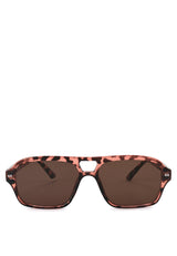Kingship Kacamata Sunglasses Blossom Leopard