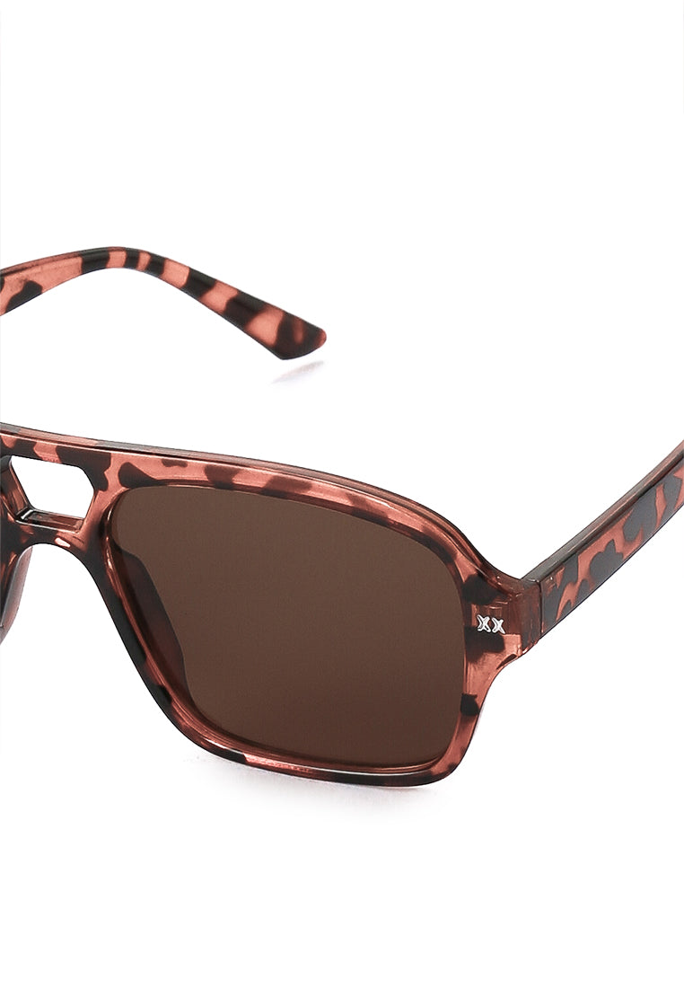 Kingship Kacamata Sunglasses Blossom Leopard