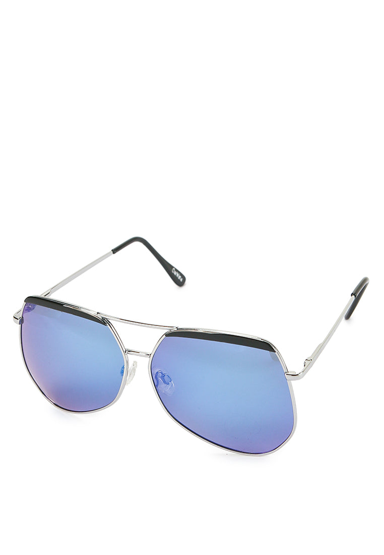 Kingship Kacamata Sunglasses Baldore Blue