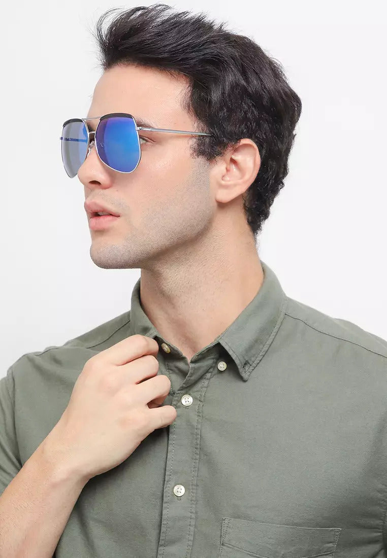 Kingship Kacamata Sunglasses Baldore Blue