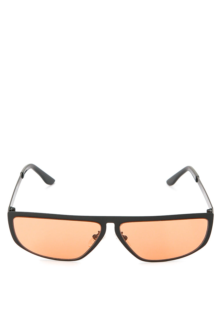 Kingship Kacamata Sunglasses Theorico Brown