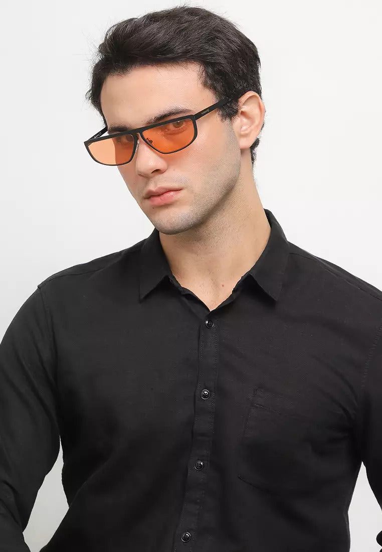Kingship Kacamata Sunglasses Theorico Brown