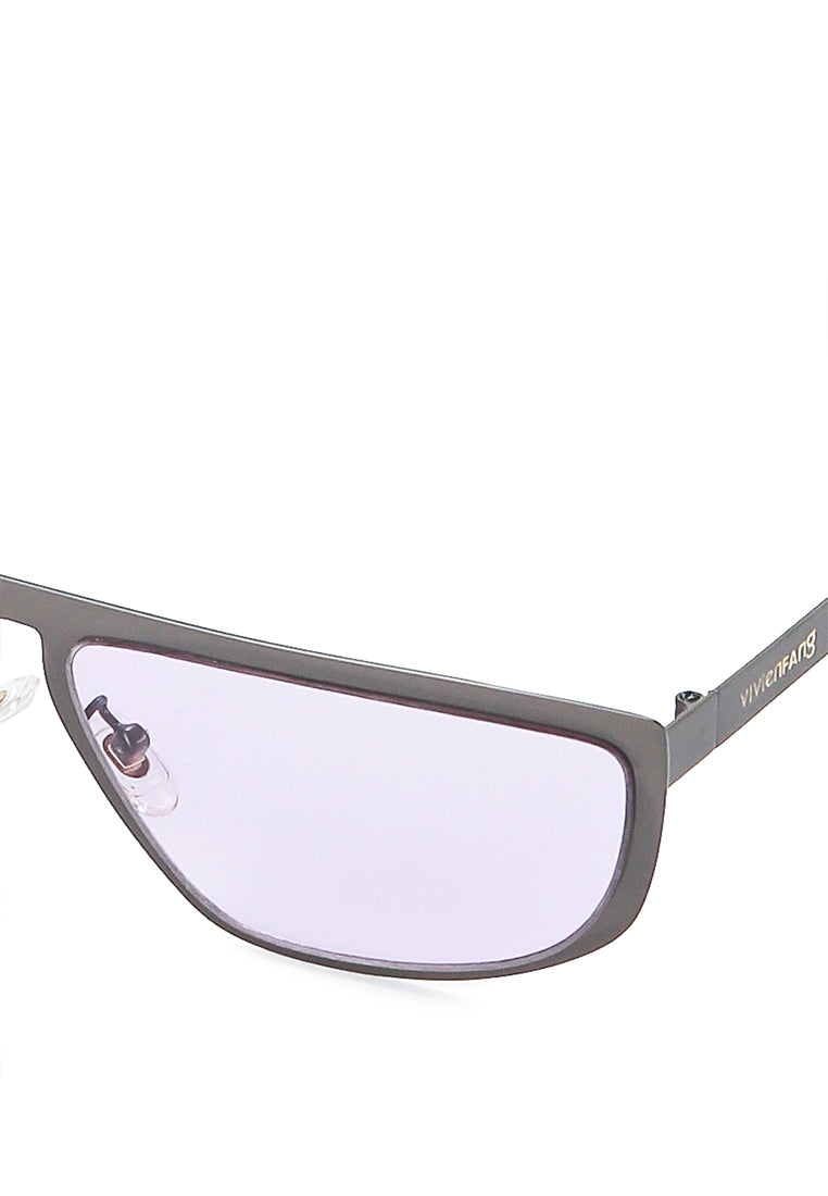 Kingship Kacamata Sunglasses Theorico Purple