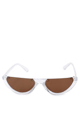 Kingship Kacamata Sunglasses Katherine White Tea