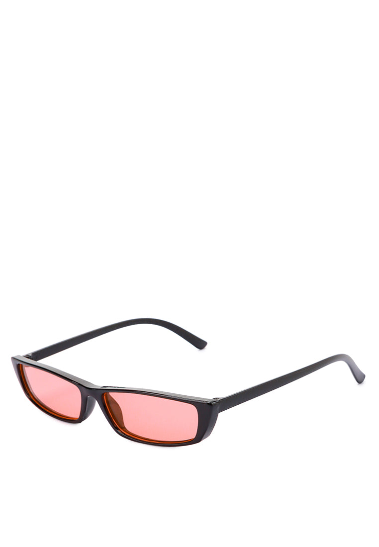 Kingship Kacamata Sunglasses Lagertha Black Pink