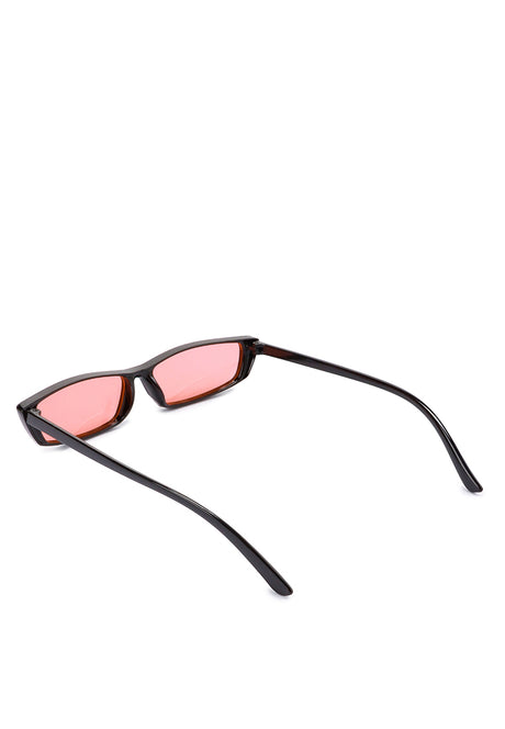 Kingship Kacamata Sunglasses Lagertha Black Pink
