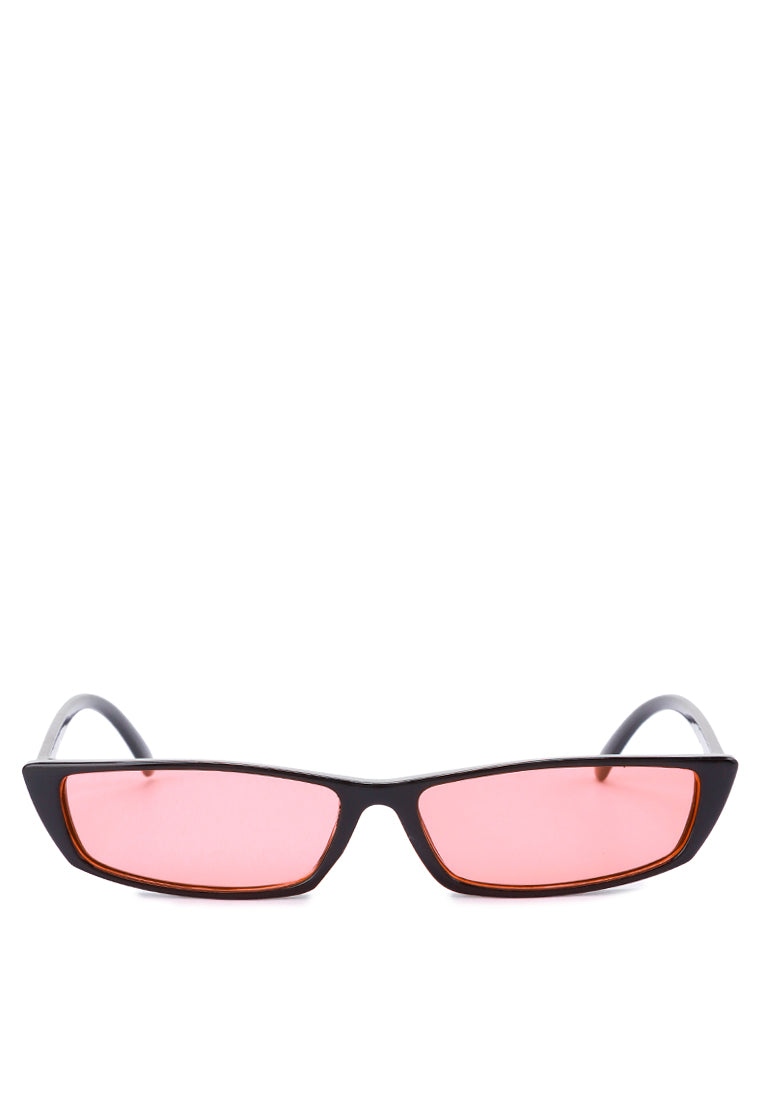 Kingship Kacamata Sunglasses Lagertha Black Pink