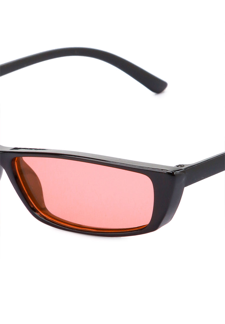 Kingship Kacamata Sunglasses Lagertha Black Pink